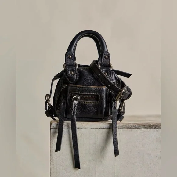 With Free micro Emerson mini bag NWOT - Picture 1 of 10